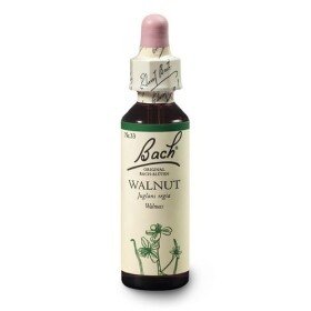 Vlašský ořech (Walnut) 20 ml- Bachovy esence Dr.Bach