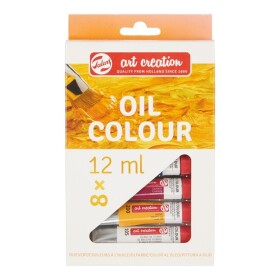 Royal Talens Olejové barvy Talens Art Creation 8 x 12 ml