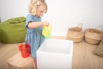 TickiT Sada barevných odměrek (3ks)