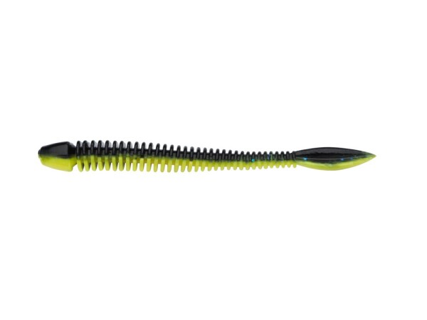 Berkley Nástraha PowerBait Power Flail Black/Sunshine Yellow - 9cm 8ks,Berkley Nástraha PowerBait Power Flail Black/Sunshine Yellow - 9cm 8ks