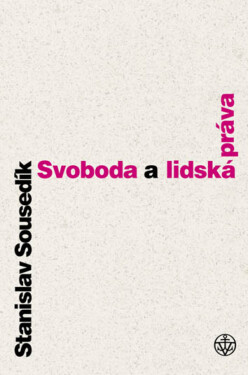 Svoboda a lidská práva - Stanislav Sousedík