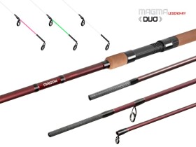 Delphin Prut Magma Legend4ry Duo 320-360cm 100g 3díl