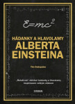 Hádanky a hlavolamy Alberta Einsteina, 2. vydání - Tim Dedopulos