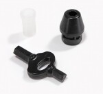 Donner ROUND (Foam) Bílý 8596220010452