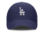 Nike Dětská kšiltovka Los Angeles Dodgers MLB Dri-Fit Club Structured Cap