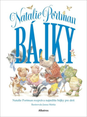 Bájky - Natalie Portman