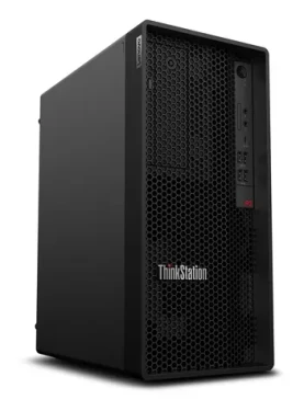 Lenovo ThinkStation P2 Tower G2 černá / Pracovní stanice / Intel Core Ultra 7 265 / 32GB / 1TB SSD / RTX 5060 8GB / W11P (30JQ003QCK)