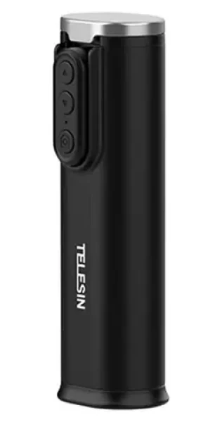Telesin P1-HSS-02 / Držák na telefon / Bluetooth / 360° otočení / Svorka do 4 cm (P1-HSS-01)