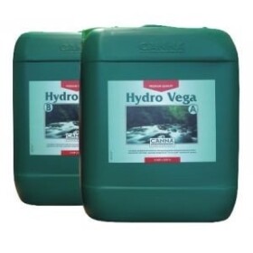 CANNA Hnojivo Canna Hydro Vega A+B SW, objem 10 l