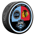 Mustang Puk Utah Mammoth NHL Club Match Up