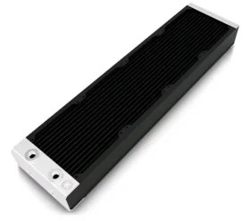 EKWB EK-Quantum Surface X480M - Black / 4x 120mm / 5x G1/4 (3831109838778)