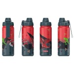 Izolovaná láhev na pití z nerezové oceli Step by Step 0,5 l, Warrior