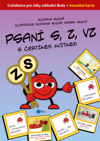 Psaní VZ čertíkem Kvítkem