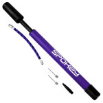 SPORT Ruční pumpa Pampero 12 / 81603 Béžová s černou - Spokey UNI béžová s černou