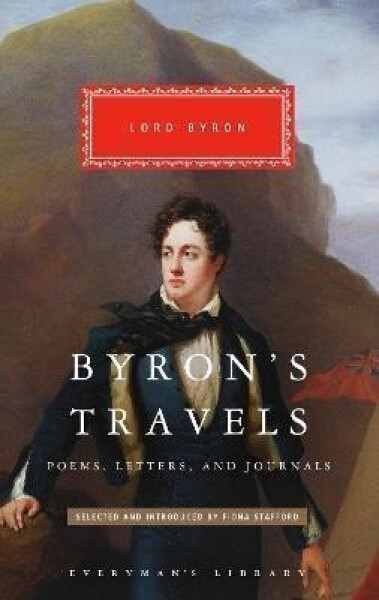 Byron´s Travels - Byron Lord