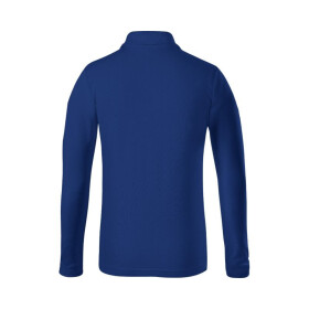 Dětská polokošile Pique Polo LS (chrpová) 134 cm/8 let