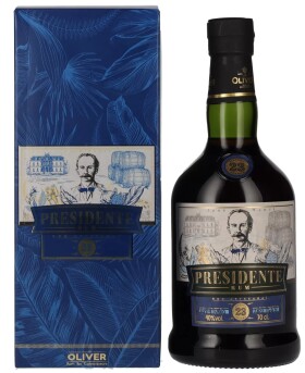 Presidente Marti Solera 23yo 0,7L, 40%, -DB-