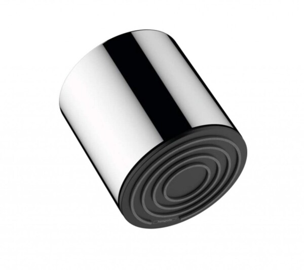 HANSGROHE - Pulsify S Hlavová sprcha 105, 1 proud, chrom 24130000