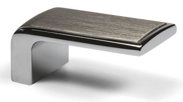 Tulip Nábytková knopka Peca chrom lesk (246019)