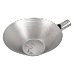 Naběračka ocel s tulejí, Ø 215 mm, ENPRO