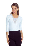 Eldar Eulalia 3/4 halenka S-XL bílá L