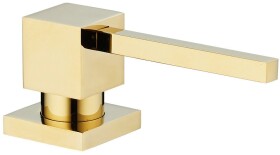 MEXEN - Dávkovač jaru zápustný, zlatá 6605320-50