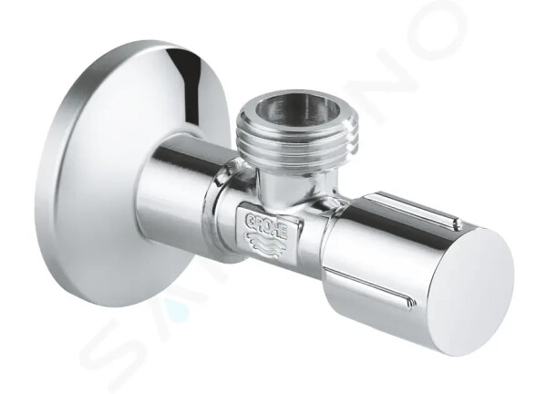 GROHE - Rohový ventil, chrom 22041001