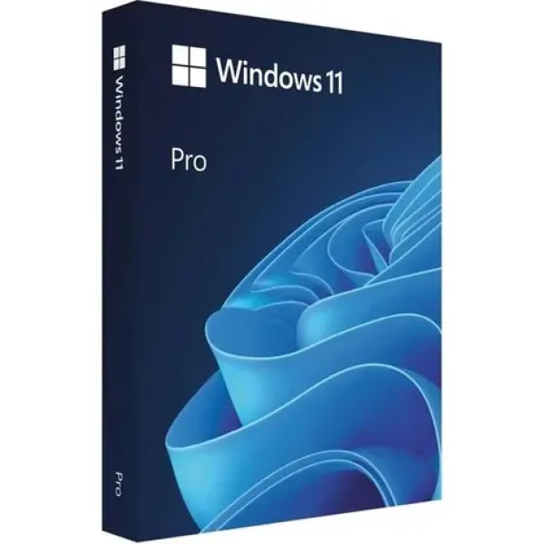 MS Windows 11 Professional FPP 64-bit Eng Intl / Operační systém / USB disk pro 64-bit / angličtina (HAV-00163)