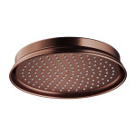 OMNIRES - ARMANCE dešťová sprcha, o23 cm měď retro /ORB/ WGARMANCEORB