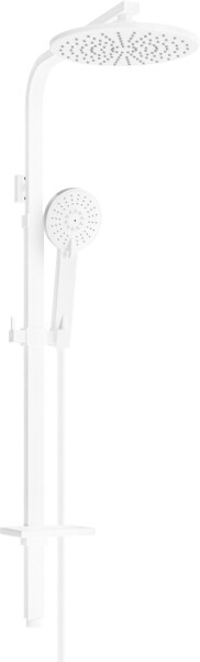 MEXEN/S - Q40 sprchový set White 798404095-20