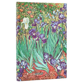 Diář 2026 Van Gogh’s Irises