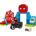 LEGO® DUPLO® Disney 10424 Spin dobrodružství na motorce