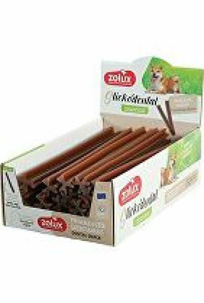 Pochoutka STICKODENTAL tyčinka L vápník 20ks Zolux