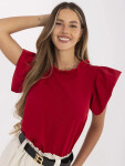 Halenka LK BZ 506781 1.12 červená 40