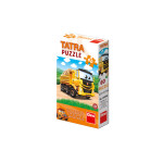Puzzle Tatra 60 dílků