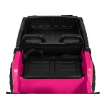 Mamido Dětská elektrická čtyřkolka Quad Sport TX ATV růžová