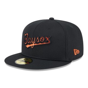 New Era Pánská kšiltovka Baltimore Orioles MLB Chesapeake Baysox Batting Practice Authentic 59FIFTY Fitted Velikost: 7 3/8