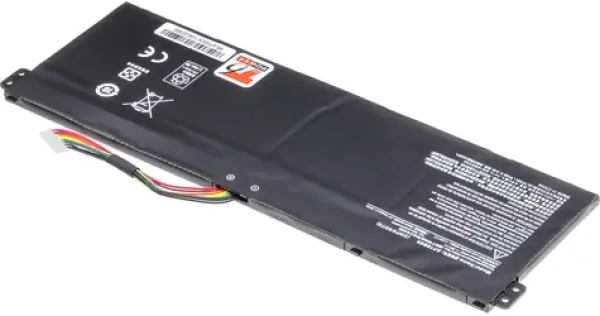 T6 Power Baterie pro Acer Aspire 3 A314-22 / A315-23 / Spin 1 SP114-31 / 3cell / 3830mAh (NBAC0110)
