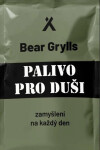 Palivo pro duši - Bear Grylls