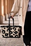 Nákupní košík Reisenthel Carrybag Teddy leo cream