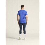 Běžecké tričko CRAFT CORE Essence Logo - modrá Velikost textilu: S