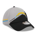 New Era Pánská kšiltovka Los Angeles Chargers NFL Colorway 2023 Sideline 39THIRTY Flex Velikost: S/M