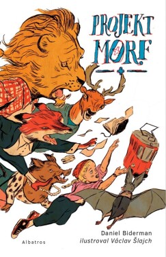 Projekt Morf - Daniel Biderman