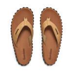 Žabky Gumbies Vegovert Unisex Tan M GU-FFVEG128 žabky 42