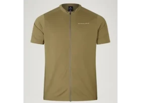 Endura Loop pánský dres krátký rukáv Tweed Green vel. M
