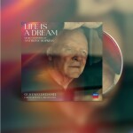CD A HOPKINS PHIL ORCH DUDAME - Life is a Dream - Anthony Hopkins