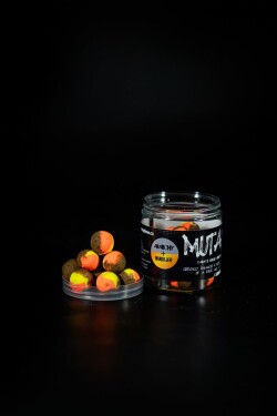 G.B.U. Boilies Mutant Anarchy + Mango Jeff 130g - 20mm,G.B.U. Boilies Mutant Anarchy + Mango Jeff 130g - 20mm