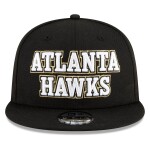 New Era Pánská kšiltovka Atlanta Hawks NBA Official 2020 21 City Edition 9FIFTY Snapback Velikost: S/M