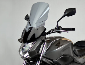 Honda NC 750 2013-2021 Plexi cestovní