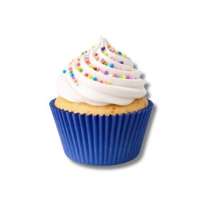 Dortisimo Košíčky na muffiny tmavě modré (120 ks)